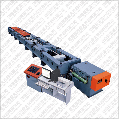 LEW系列微機(jī)屏顯臥式拉力試驗機(jī)